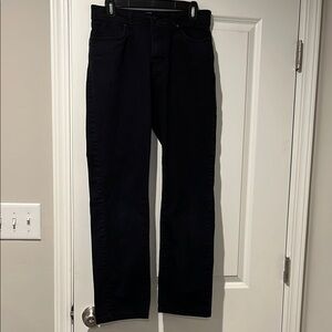 G.H. Bass black jeans